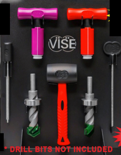 Vise IT Tool Set